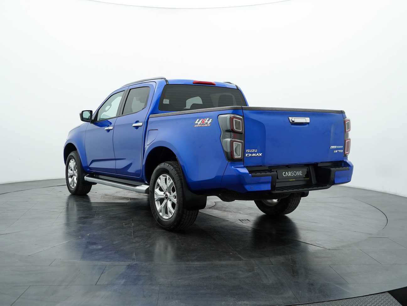 used 2023 Isuzu D-Max Premium Dual Cab 1.9
