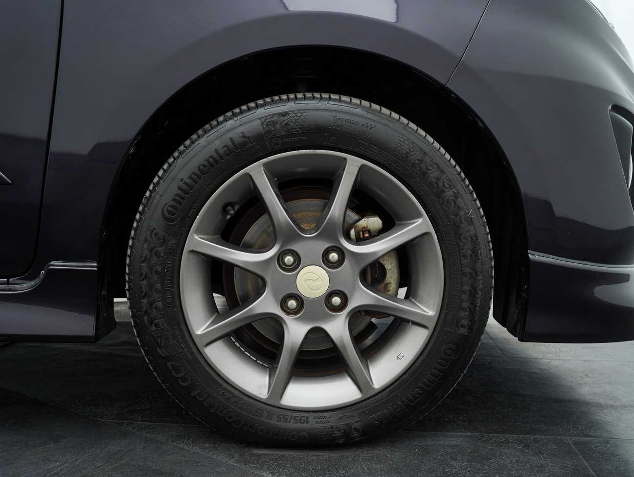 terpakai 2018 Perodua Alza SE 1.5