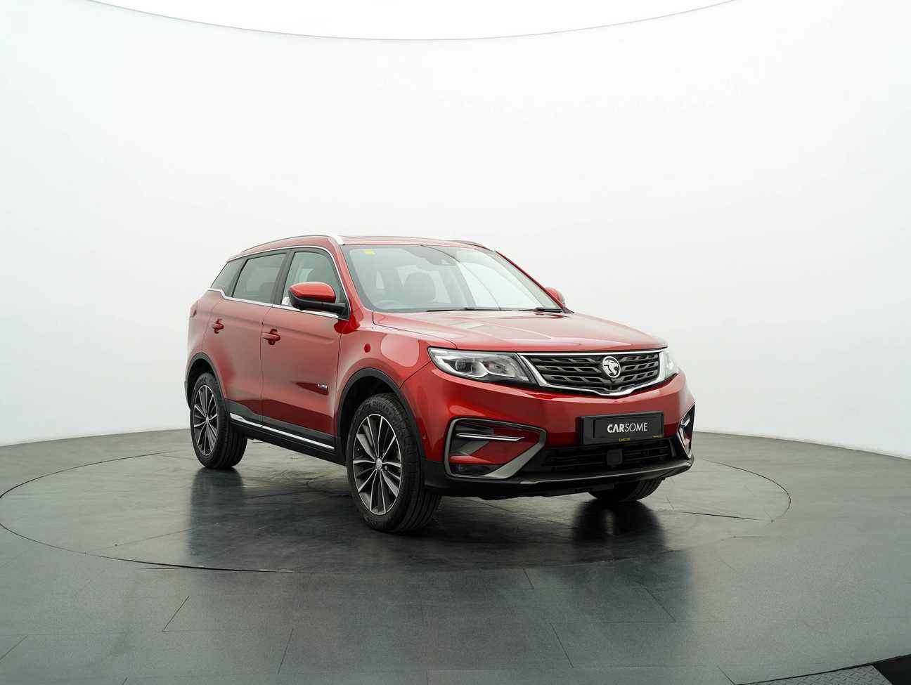 terpakai 2020 Proton X70 TGDI Premium X 1.8
