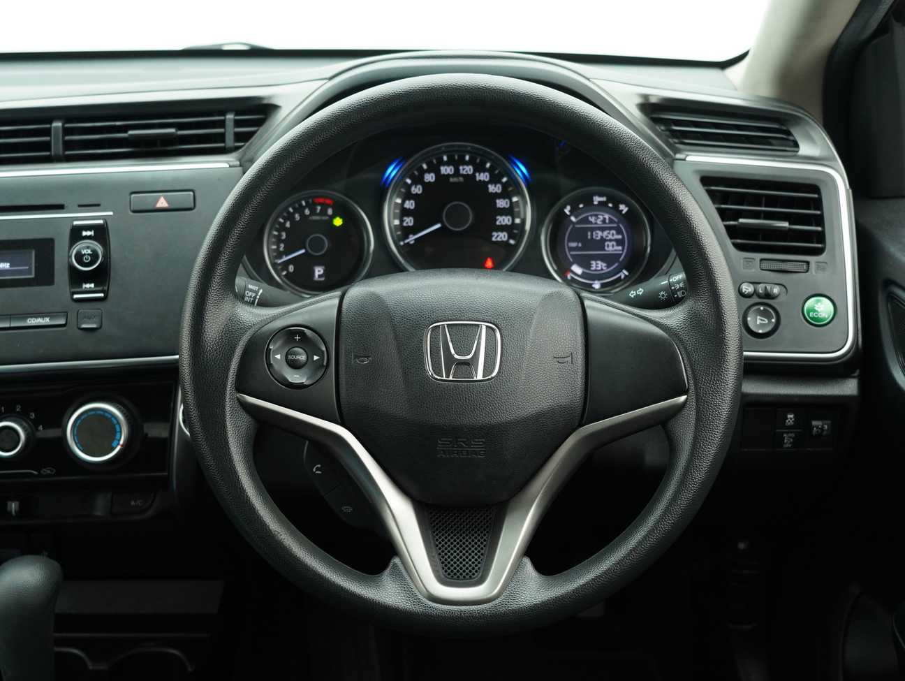 used 2017 Honda City S 1.5