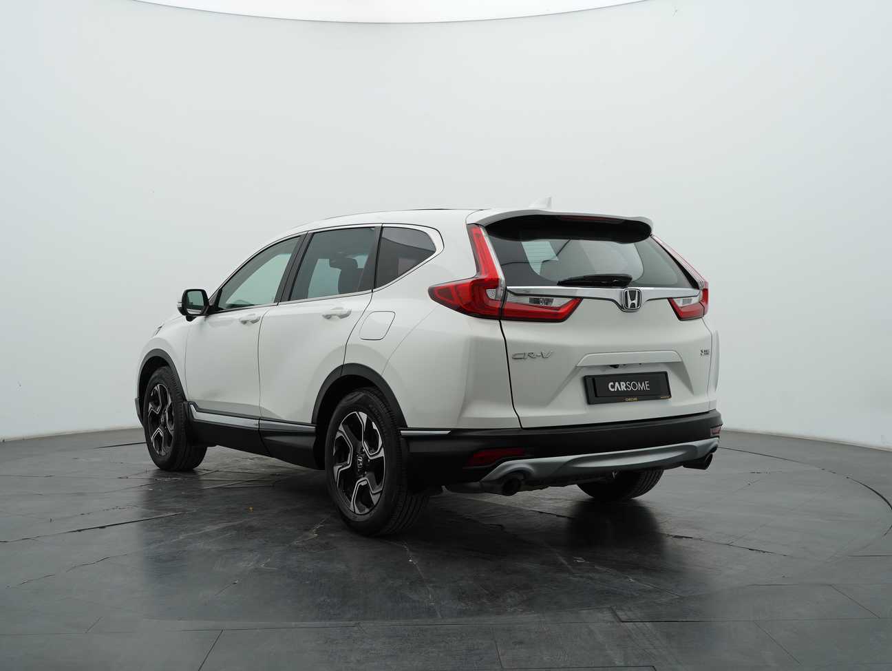 used 2018 Honda CR-V TC-P 1.5