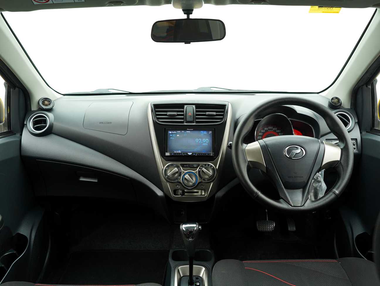 used 2014 Perodua AXIA SE 1.0