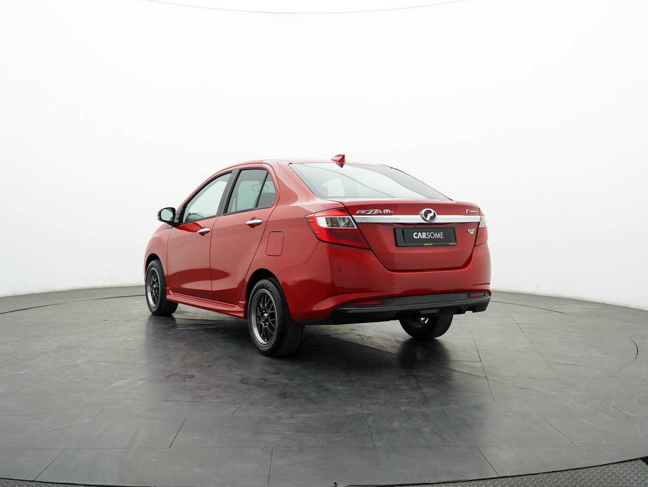 used 2019 Perodua Bezza Advance 1.3