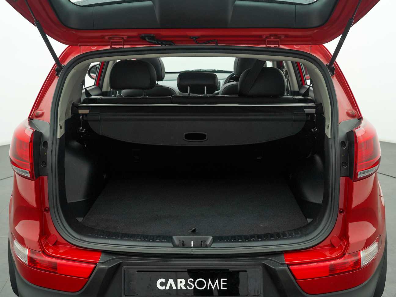 terpakai 2014 Kia Sportage  2.0