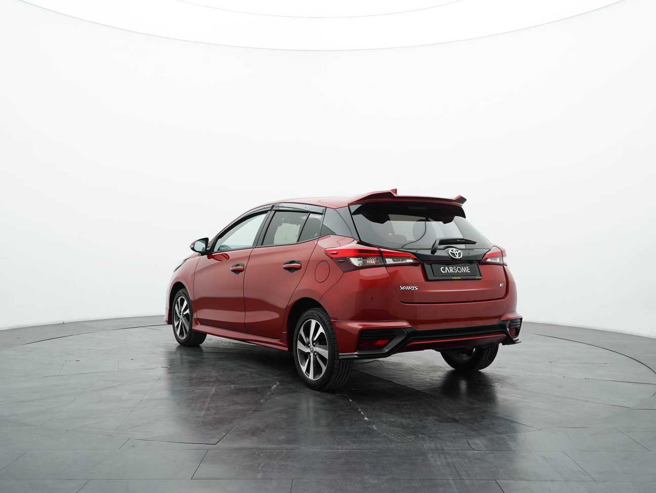 used 2022 Toyota Yaris E 1.5