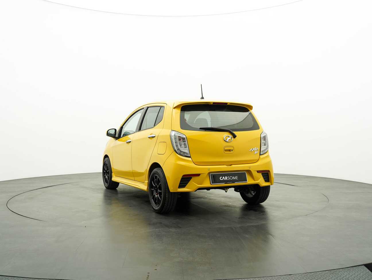 used 2017 Perodua AXIA SE 1.0