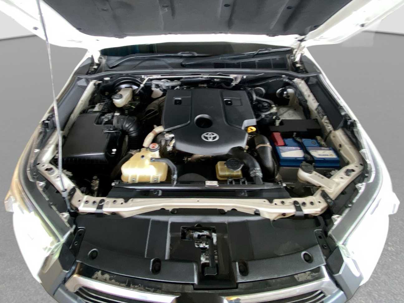 used 2023 Toyota Hilux Rogue Dual Cab 2.8
