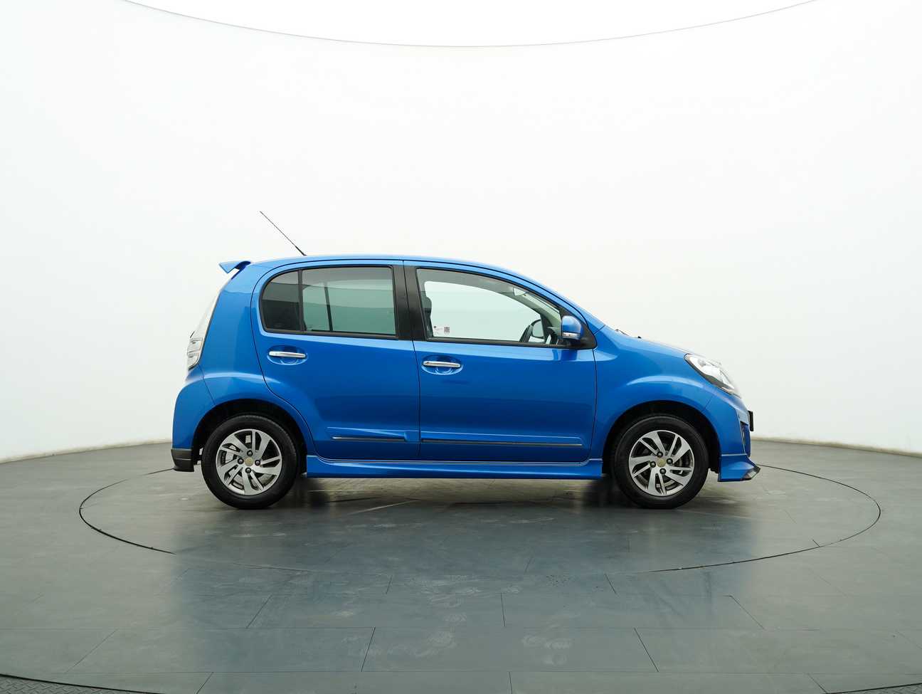 terpakai 2017 Perodua Myvi SE 1.5