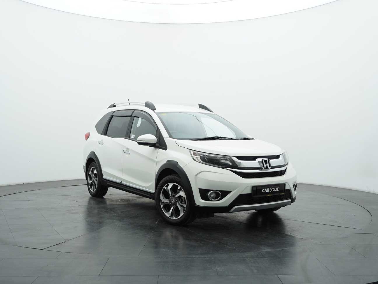 terpakai 2017 Honda BR-V V 1.5