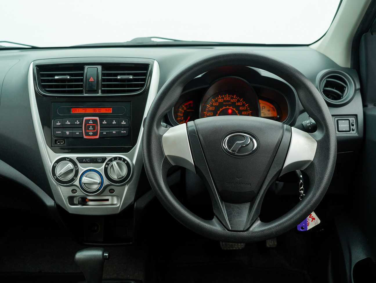 used 2018 Perodua AXIA G 1.0