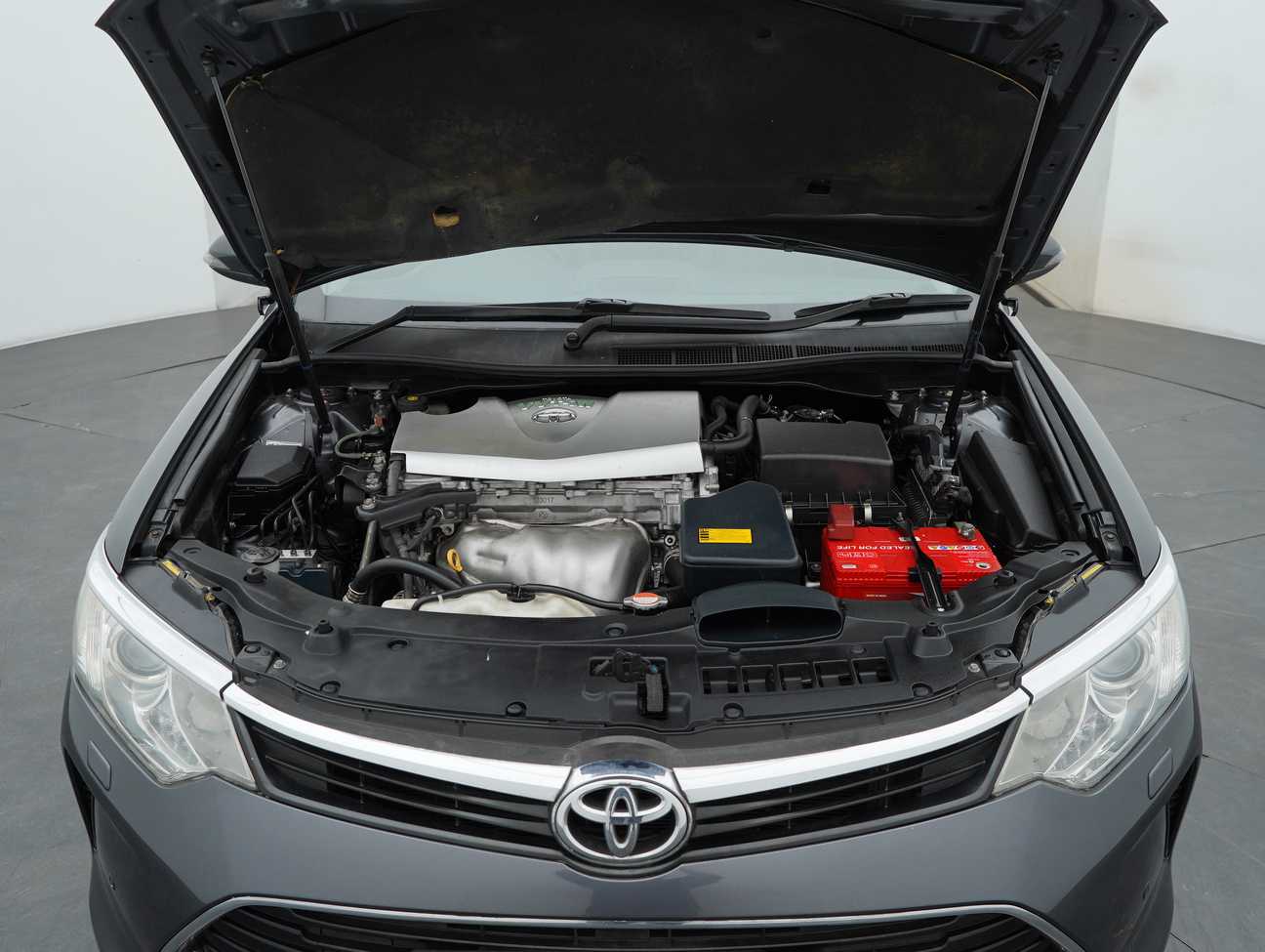 used 2016 Toyota Camry GX 2.0