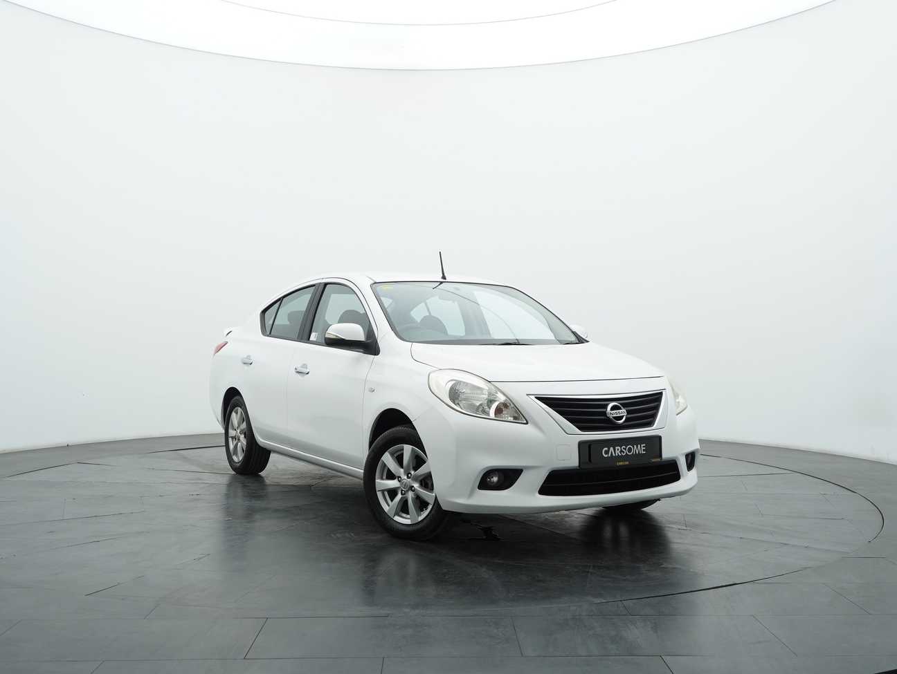 used 2013 Nissan Almera VL 1.5