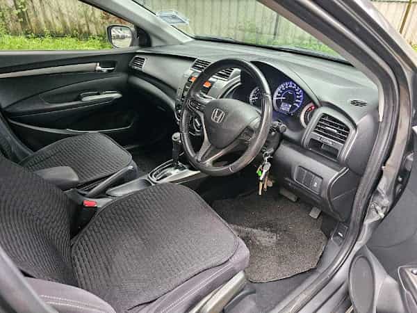 used 2012 Honda City E 1.5