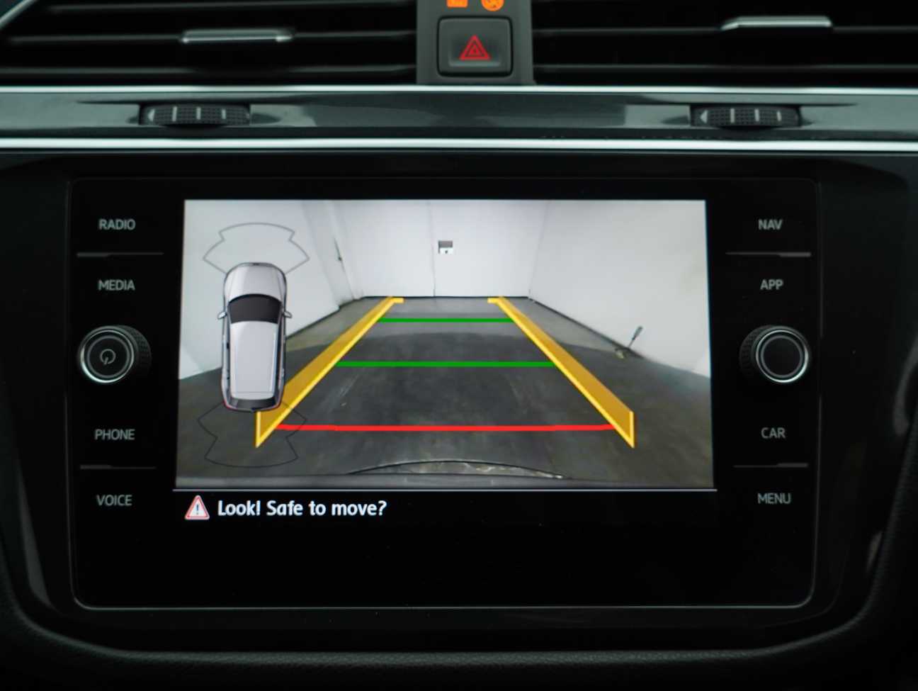 used 2019 Volkswagen Tiguan TSI Highline 1.4