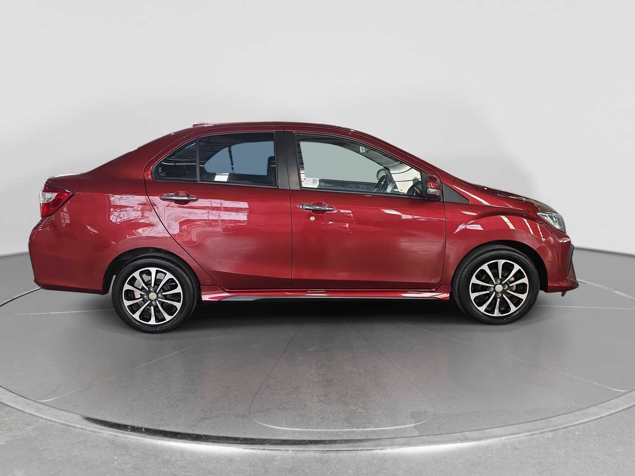 used 2022 Perodua Bezza Advance 1.3