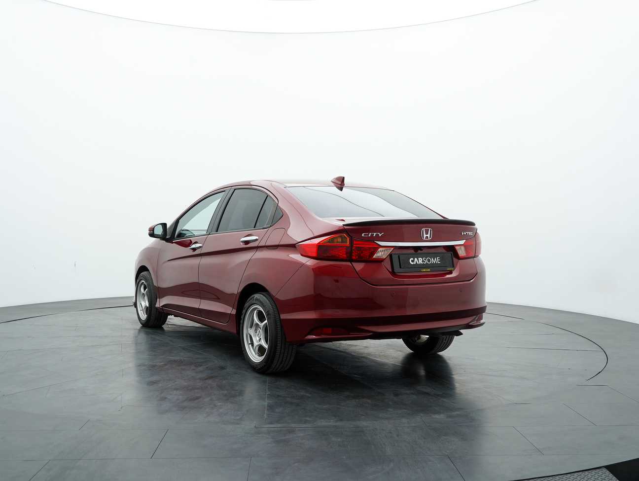 terpakai 2016 Honda City E 1.5