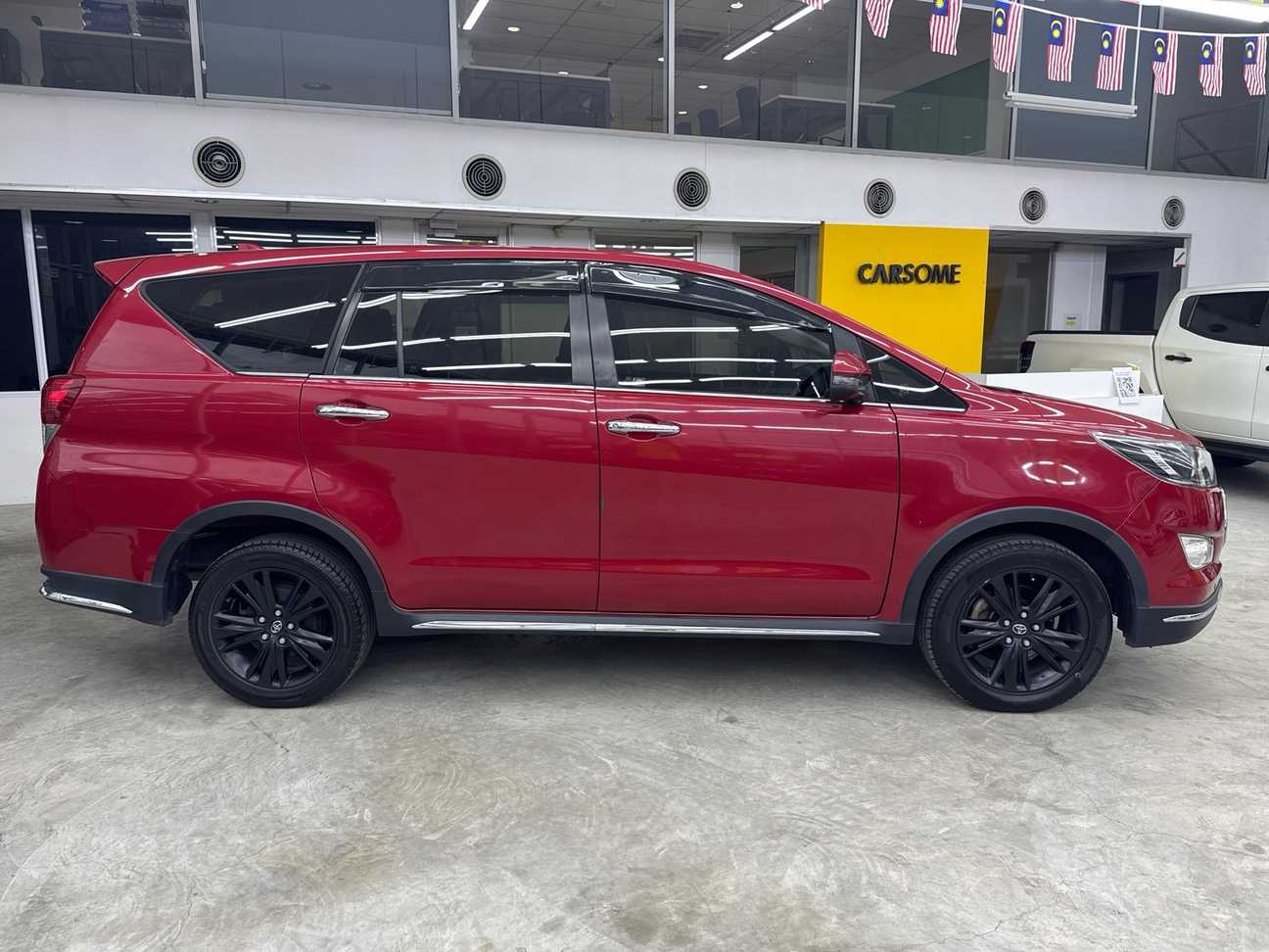 terpakai 2020 Toyota Innova X 2.0