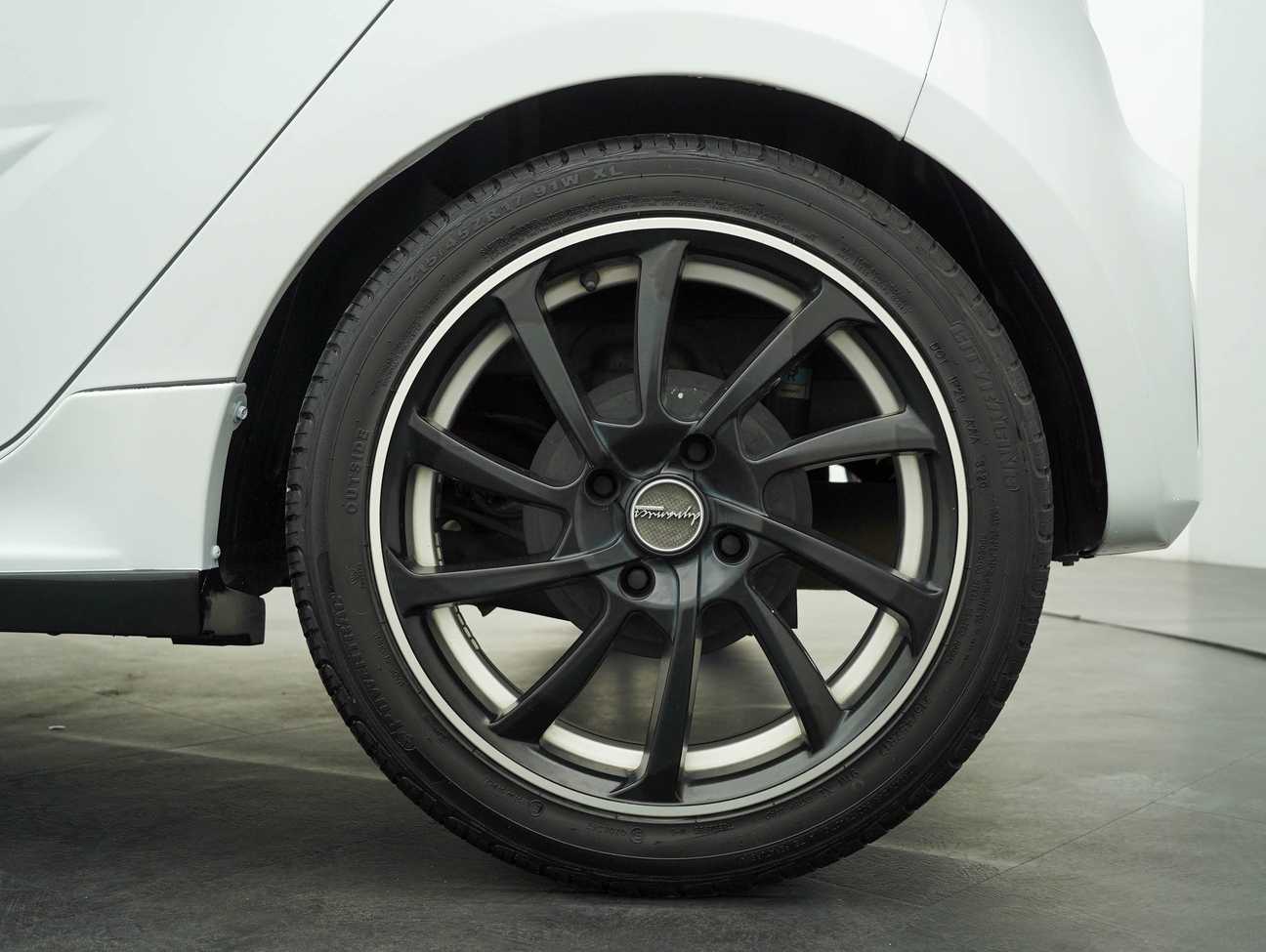 used 2020 Proton Iriz Premium 1.6