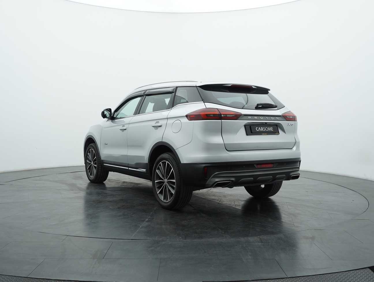 used 2019 Proton X70 Premium 1.8