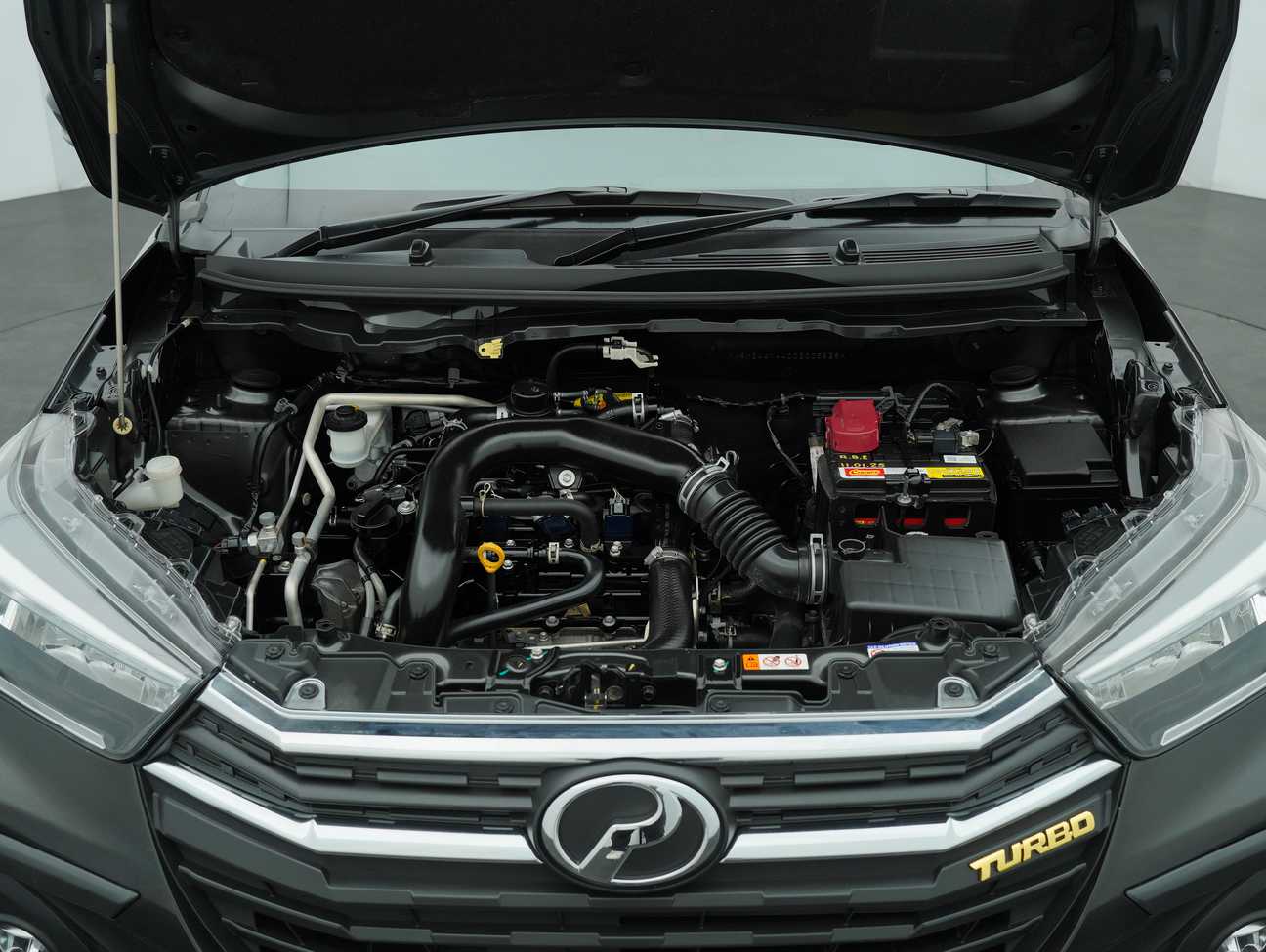 terpakai 2021 Perodua Ativa AV 1.0