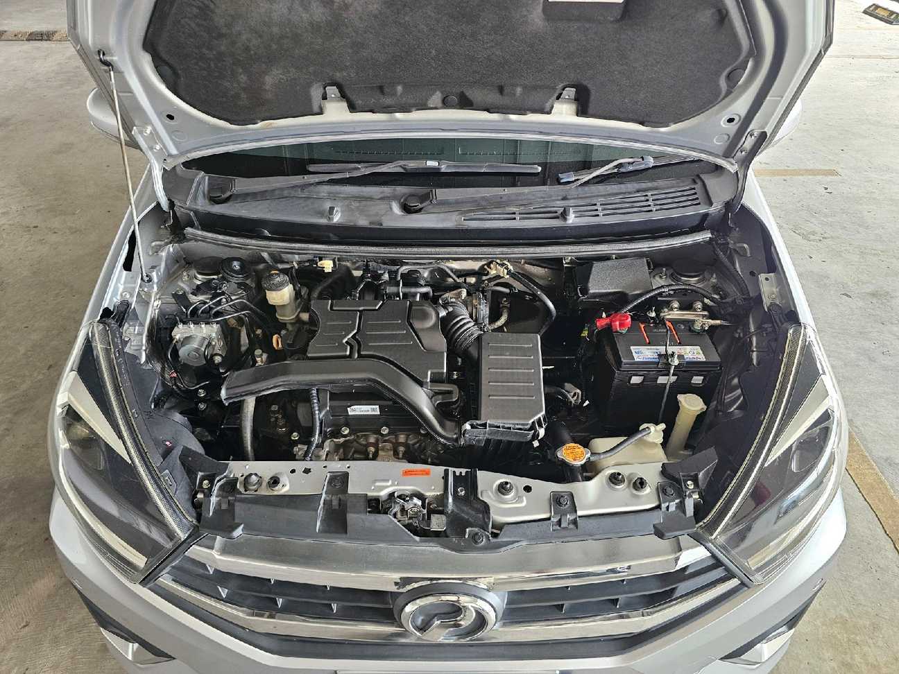used 2019 Perodua AXIA SE 1.0