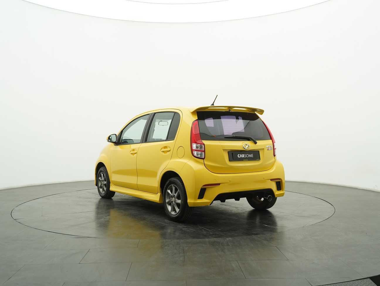 terpakai 2014 Perodua Myvi SE 1.5