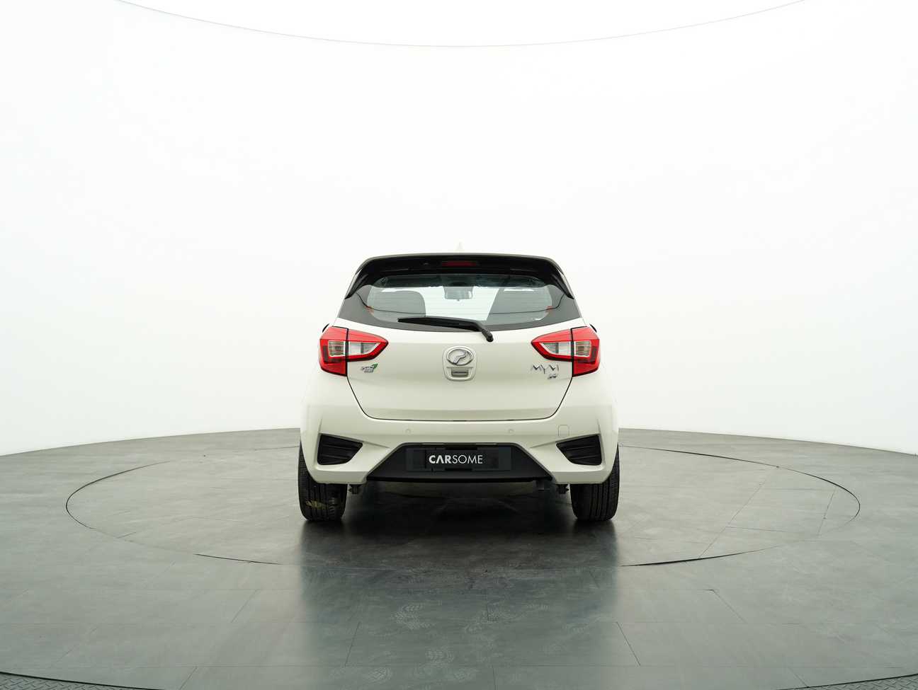 terpakai 2020 Perodua Myvi H 1.5