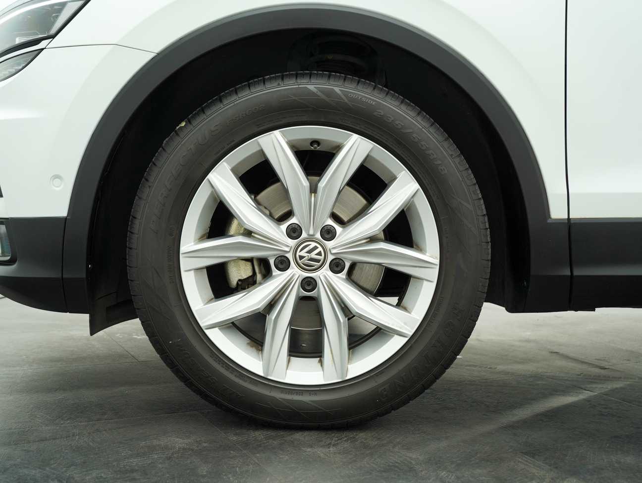 used 2020 Volkswagen Tiguan TSI Highline 1.4