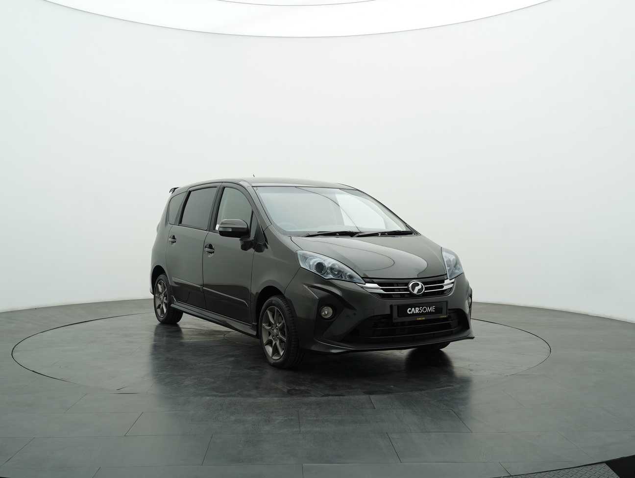 used 2020 Perodua Alza SE 1.5