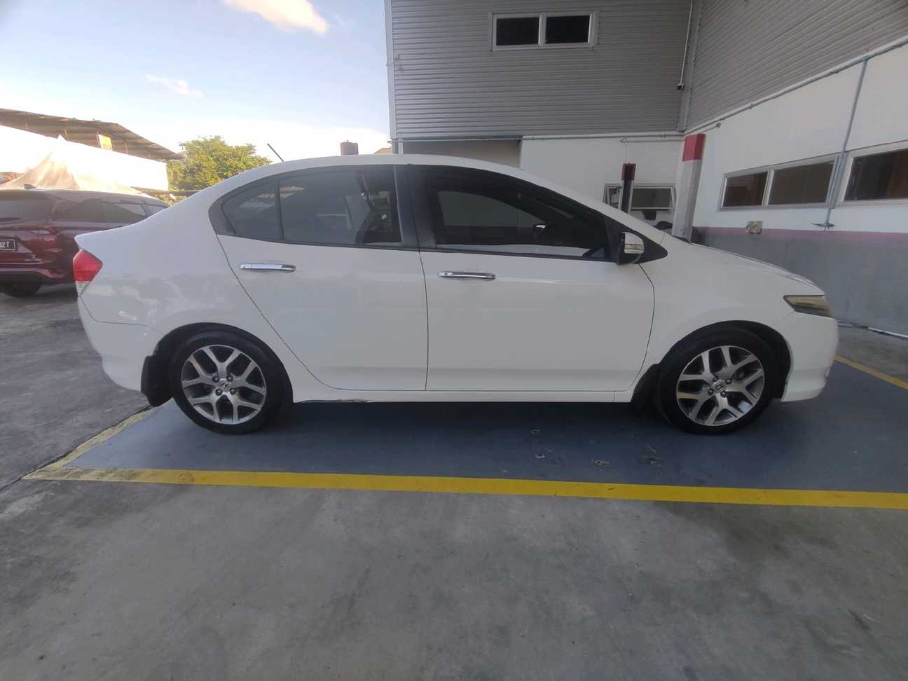 used 2010 Honda City E 1.5