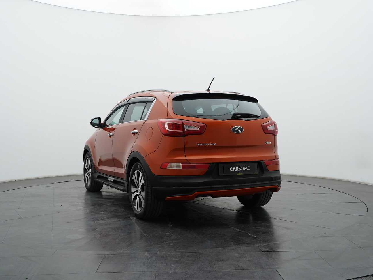 used 2013 Kia Sportage  2.0