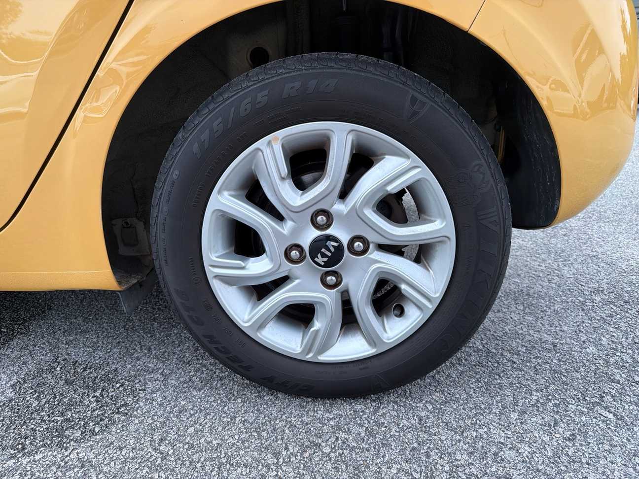 terpakai 2018 Kia Picanto EX 1.2