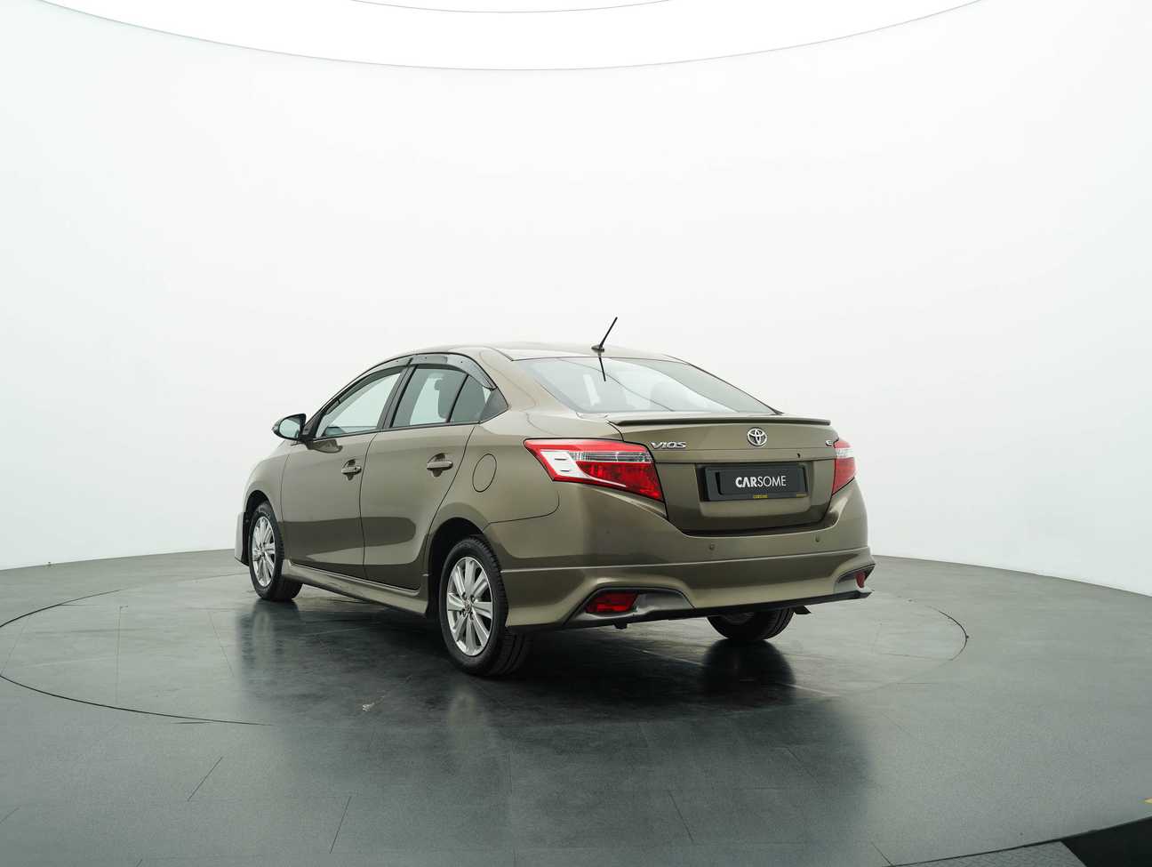 used 2014 Toyota Vios E 1.5