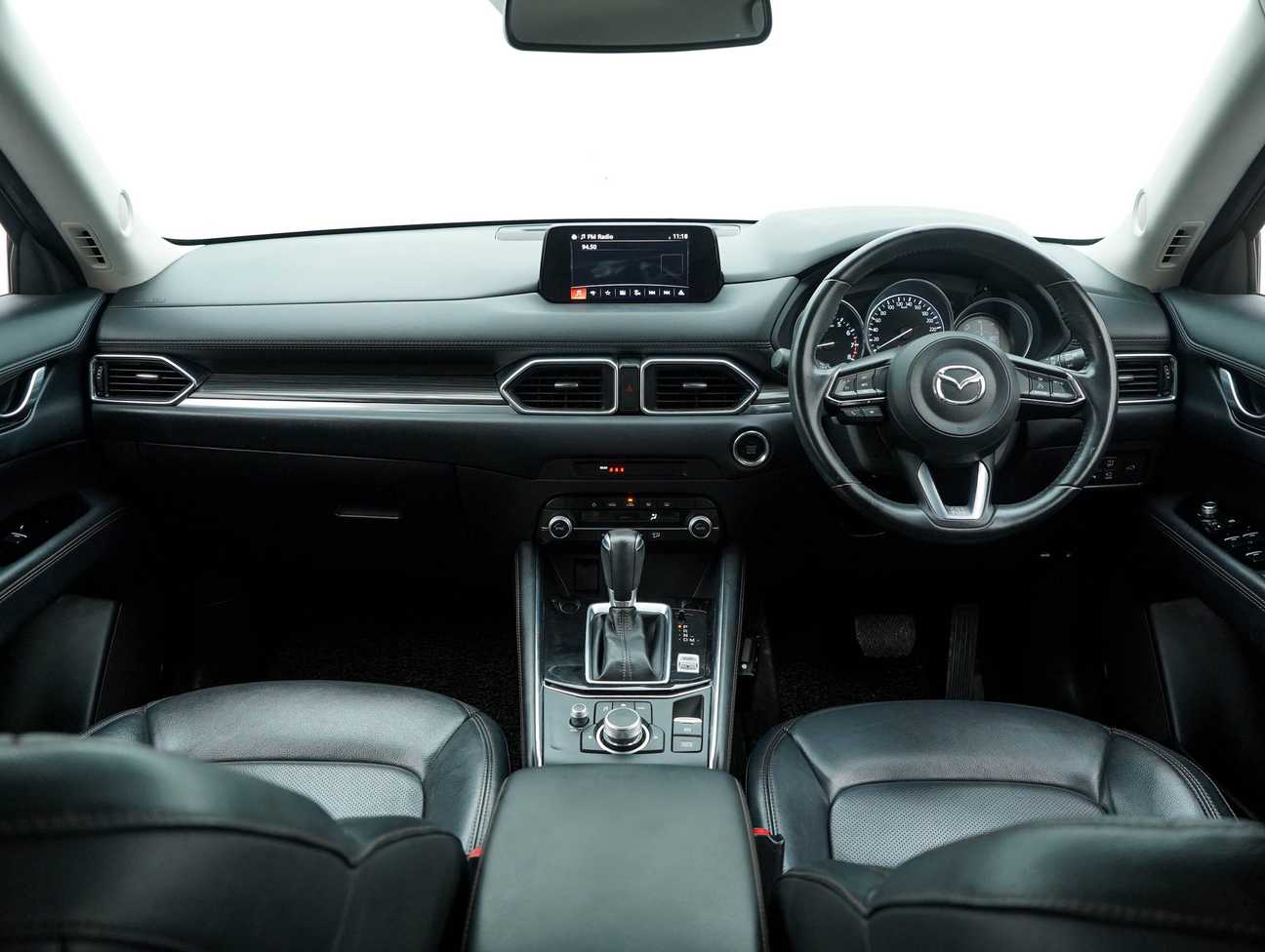 used 2021 Mazda CX-5 SKYACTIV-G High 2.0