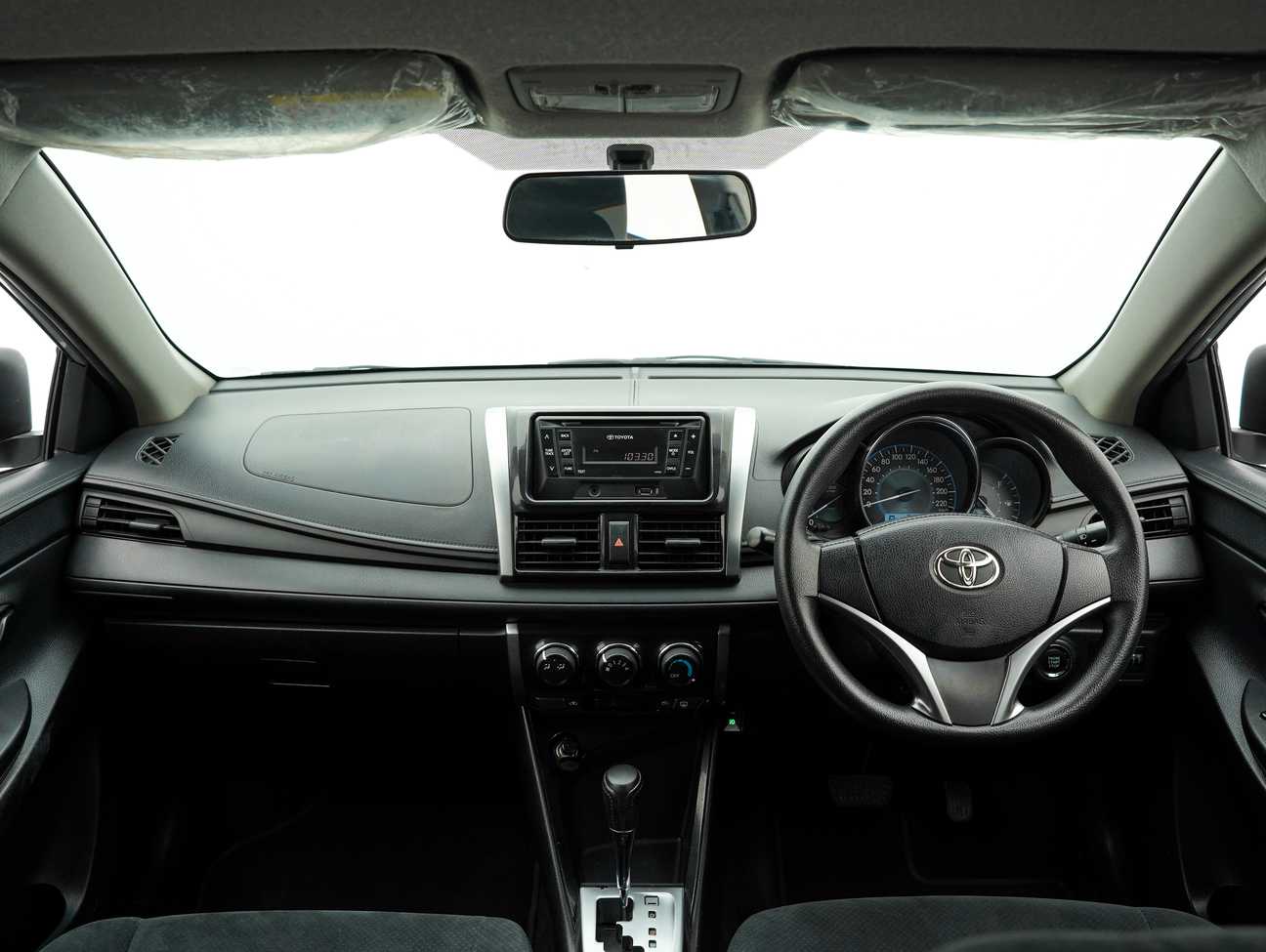 used 2015 Toyota Vios J 1.5