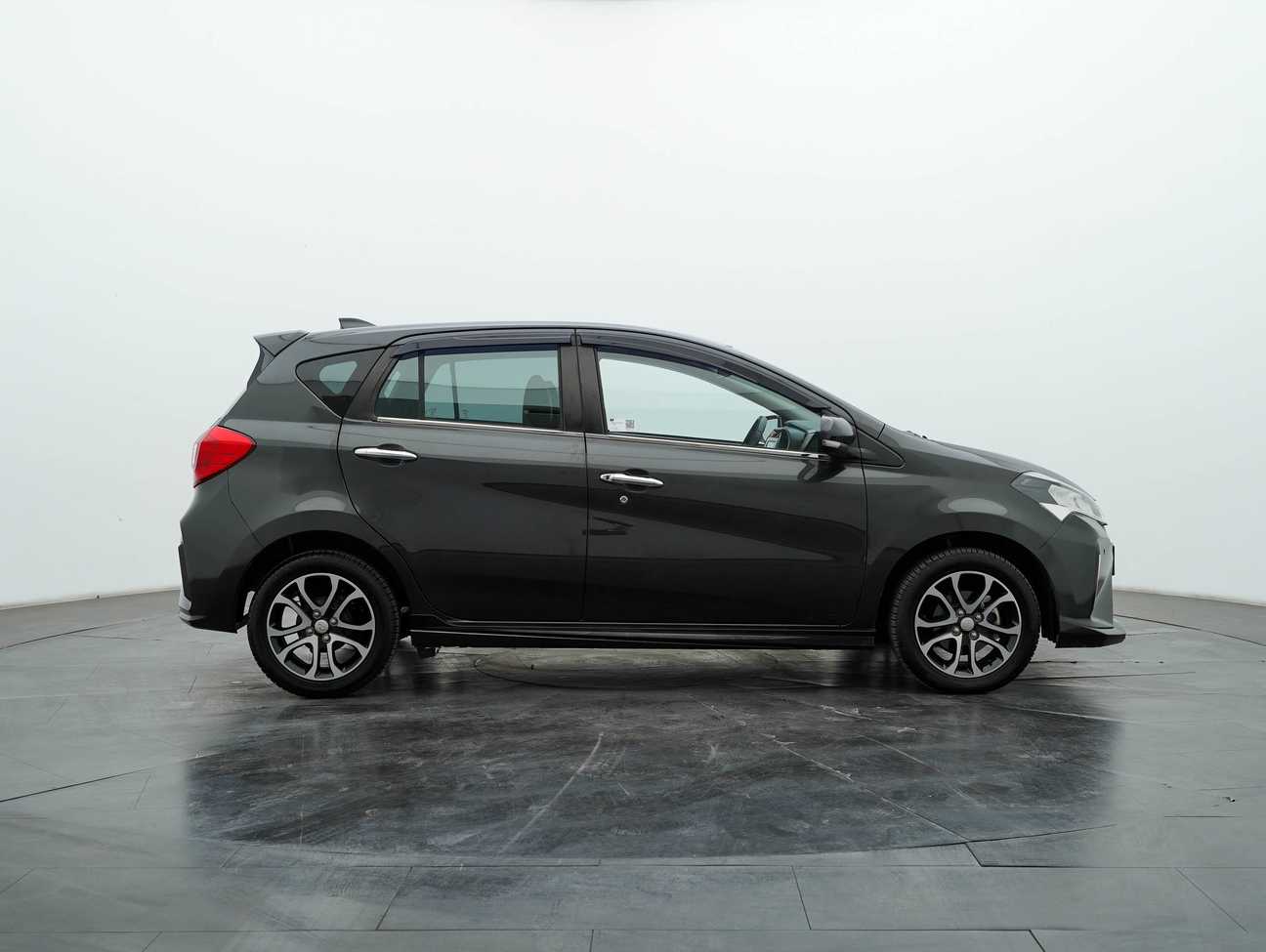 used 2022 Perodua Myvi AV 1.5