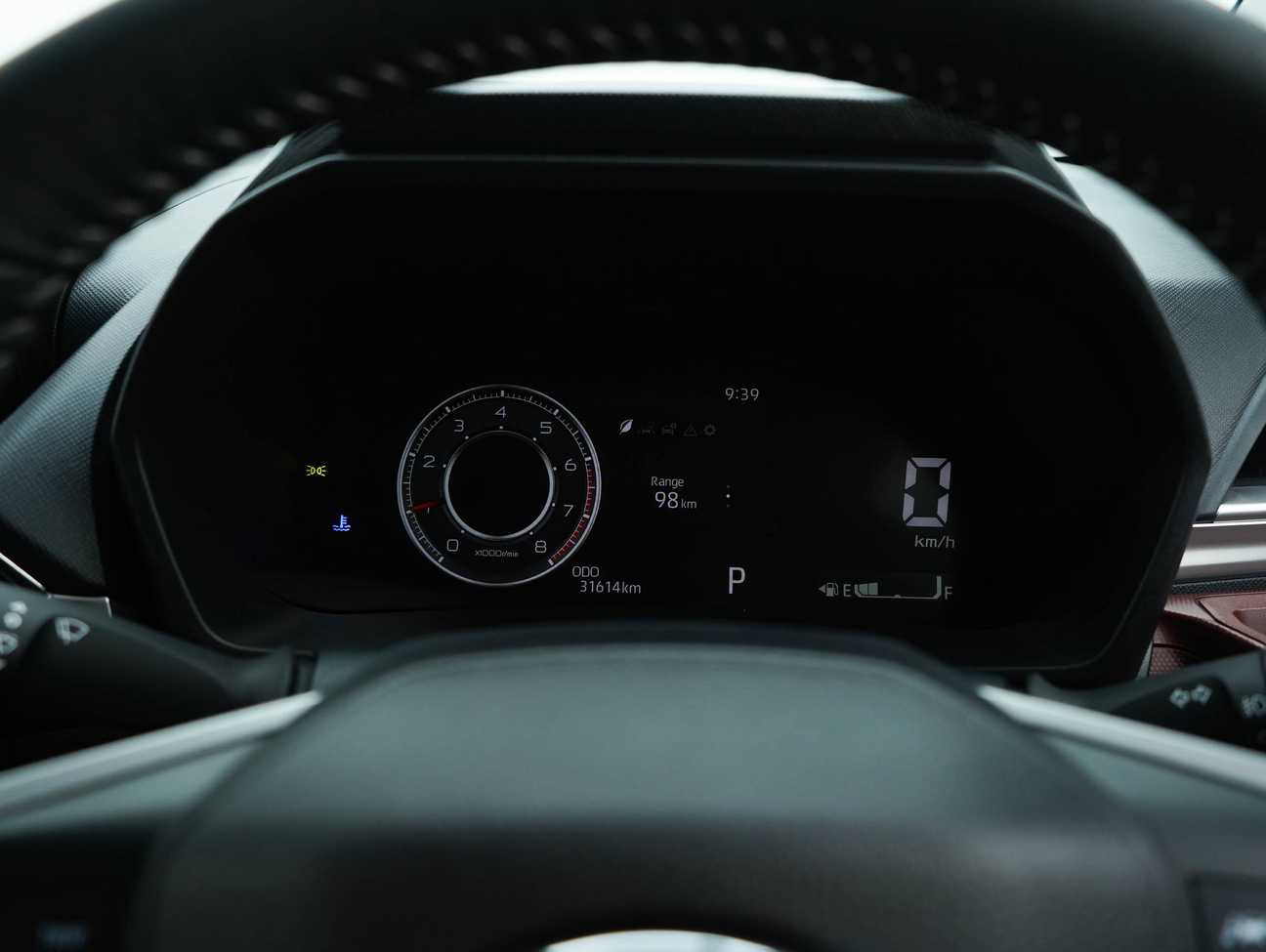 terpakai 2024 Perodua Alza AV 1.5