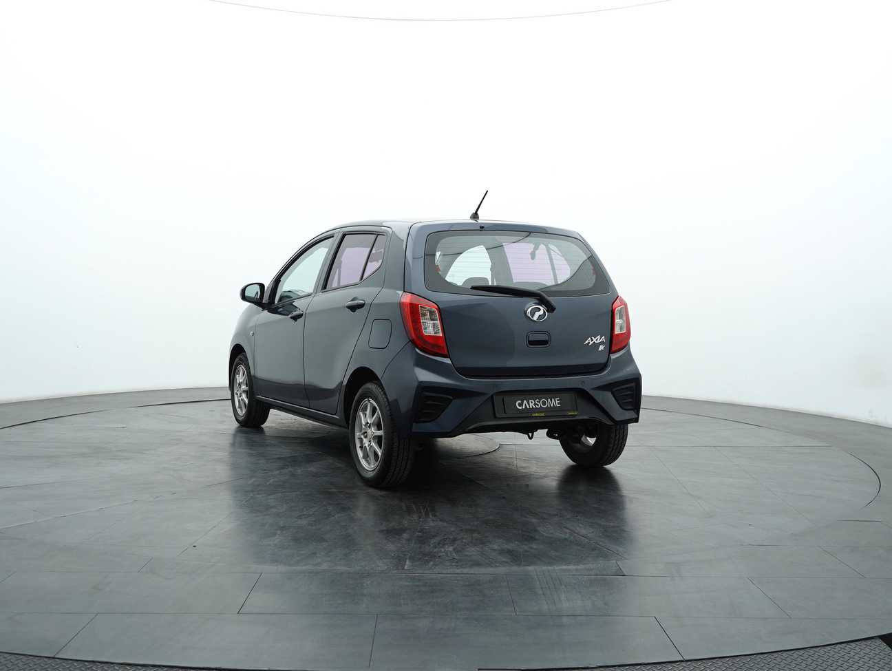 used 2021 Perodua AXIA GXtra 1.0