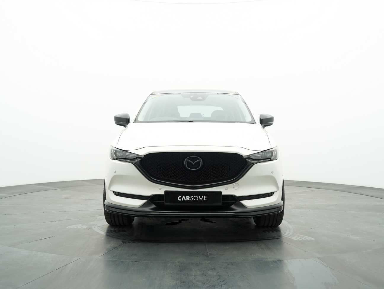 used 2018 Mazda CX-5 2.2D HIGH 2WD (CKD) 2.2