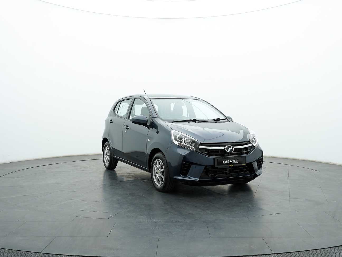 terpakai 2019 Perodua AXIA G 1.0