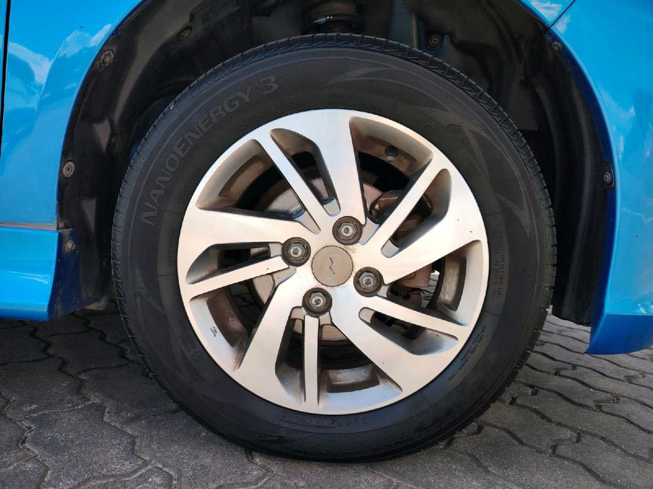 terpakai 2016 Perodua Myvi SE 1.5