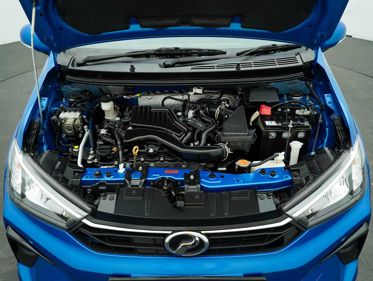 terpakai 2024 Perodua Bezza Advance 1.3