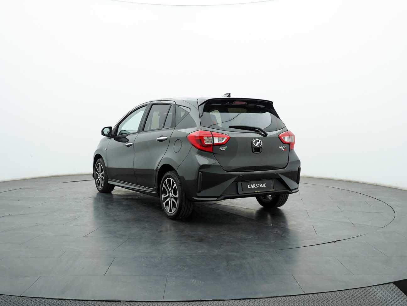 used 2022 Perodua Myvi AV 1.5