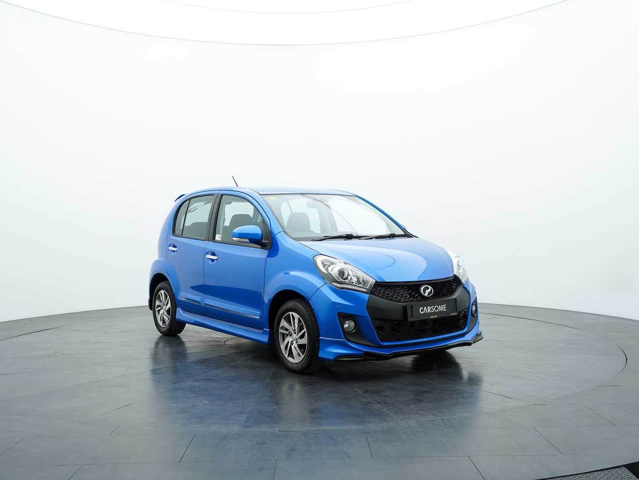 used 2017 Perodua Myvi SE 1.5