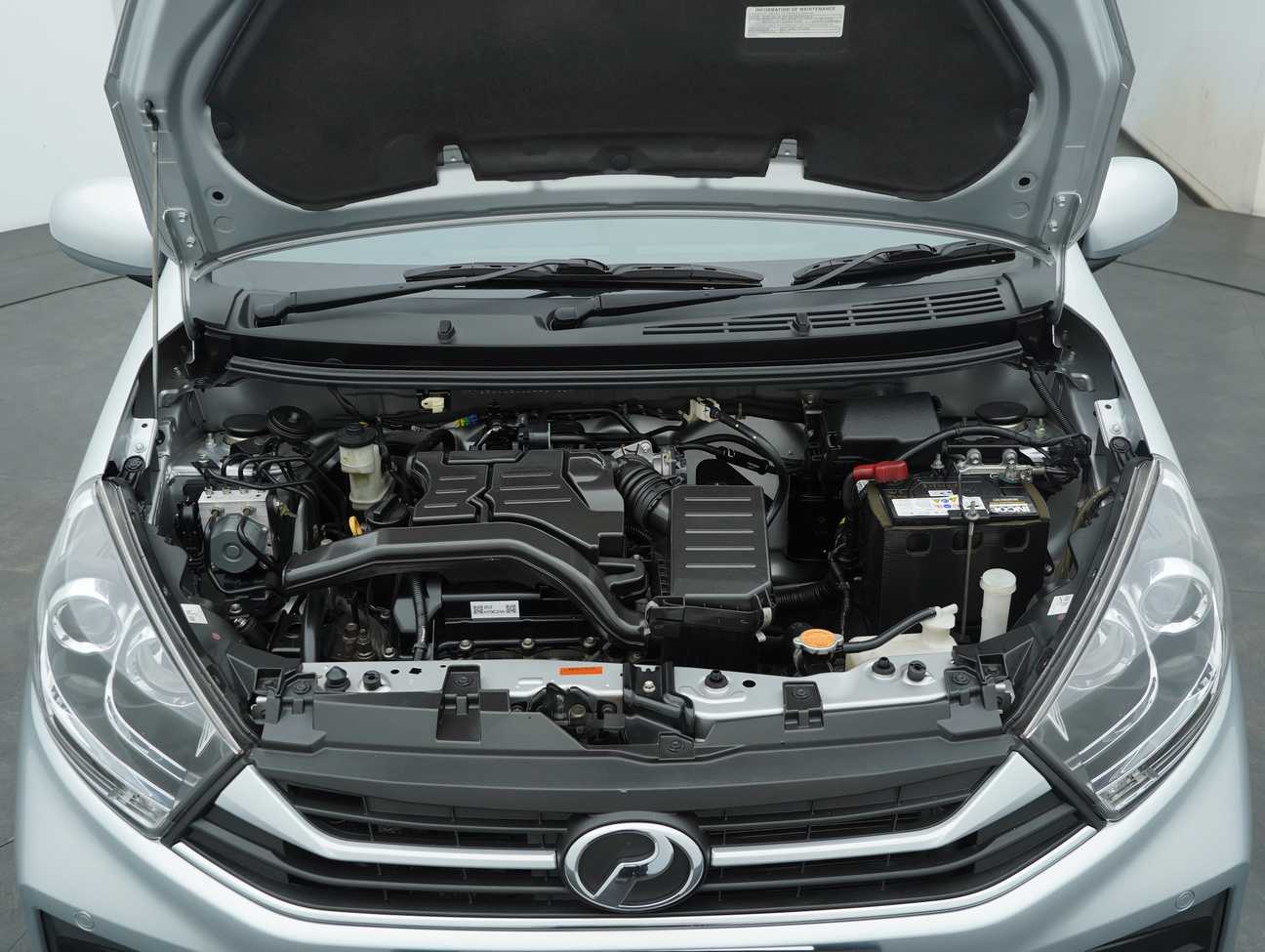 terpakai 2020 Perodua AXIA GXtra 1.0