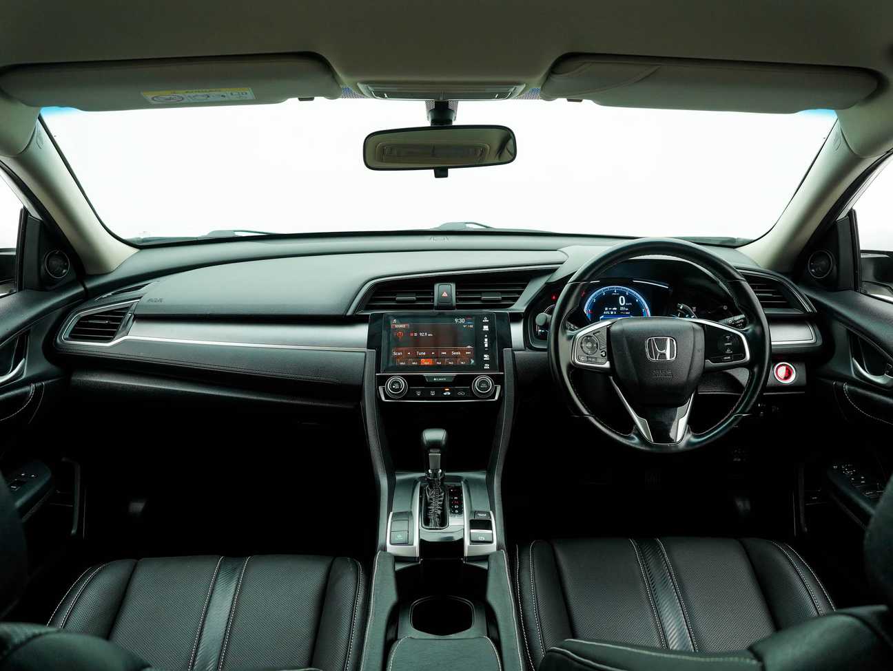 used 2019 Honda Civic S 1.8