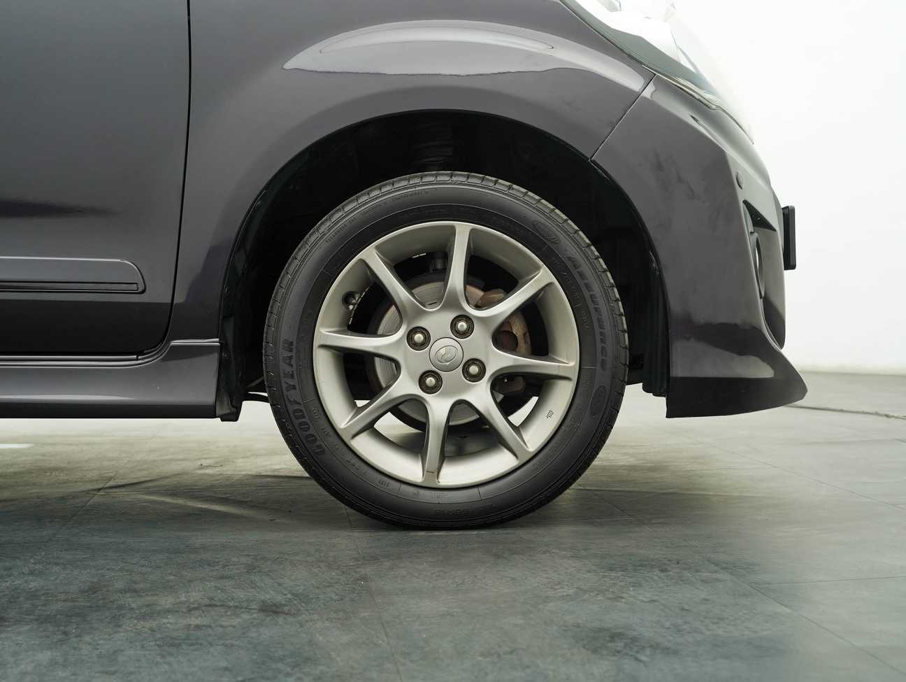 used 2015 Perodua Myvi SE 1.5