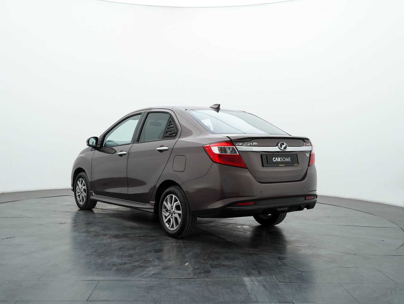 terpakai 2019 Perodua Bezza Advance 1.3
