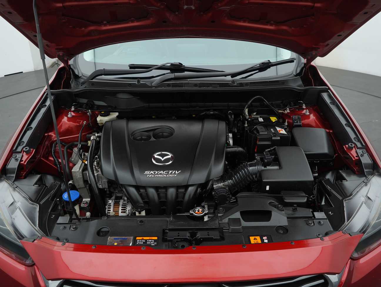 used 2017 Mazda CX-3 SKYACTIV-G GVC 2.0