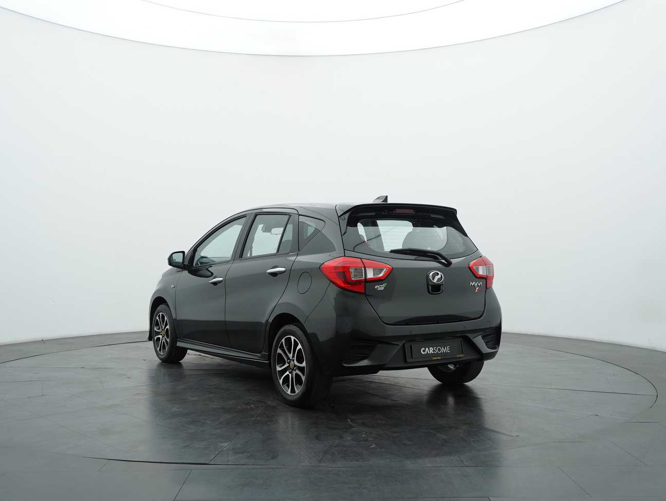 used 2018 Perodua Myvi AV 1.5